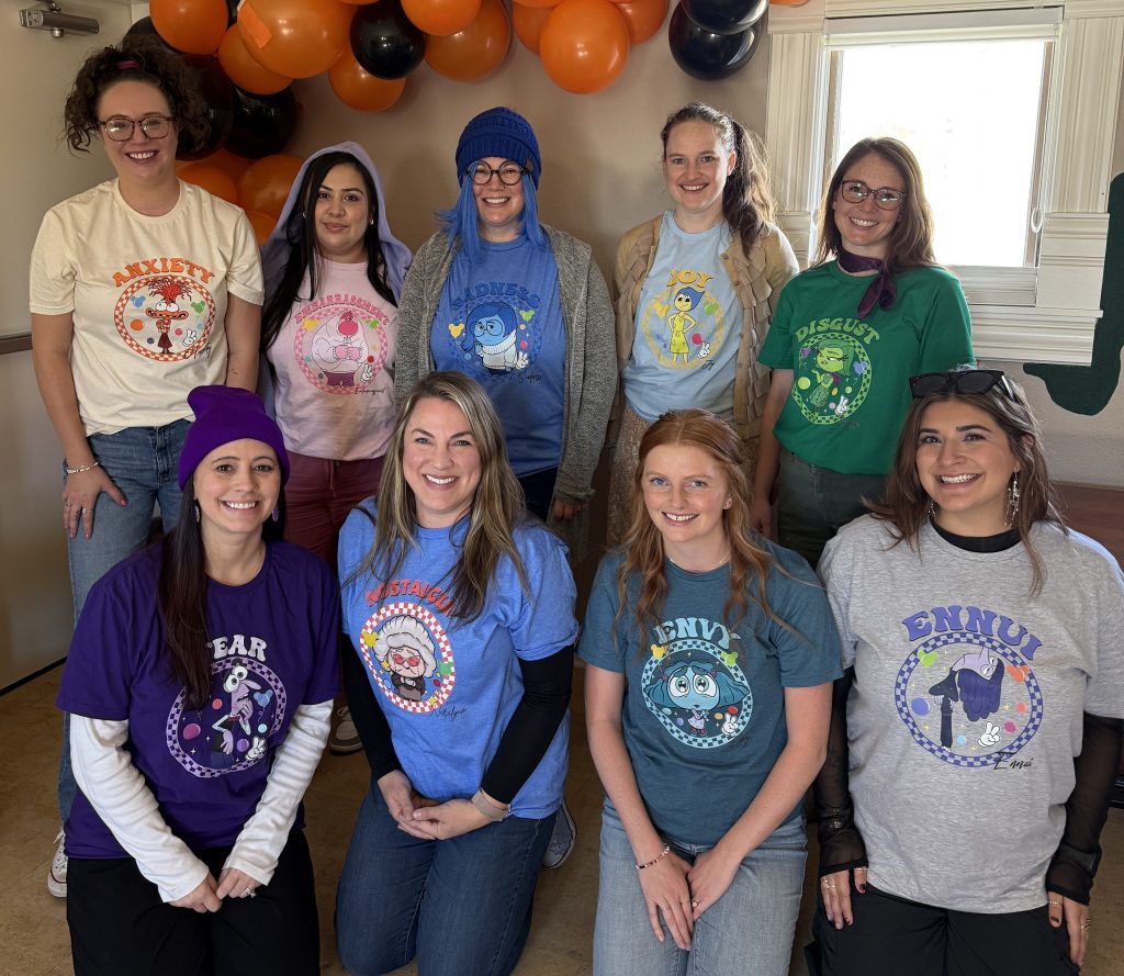 Members of the DCAC treatment team