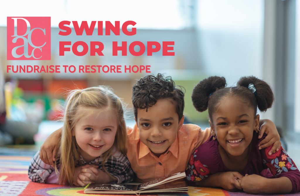 Swing for Hope