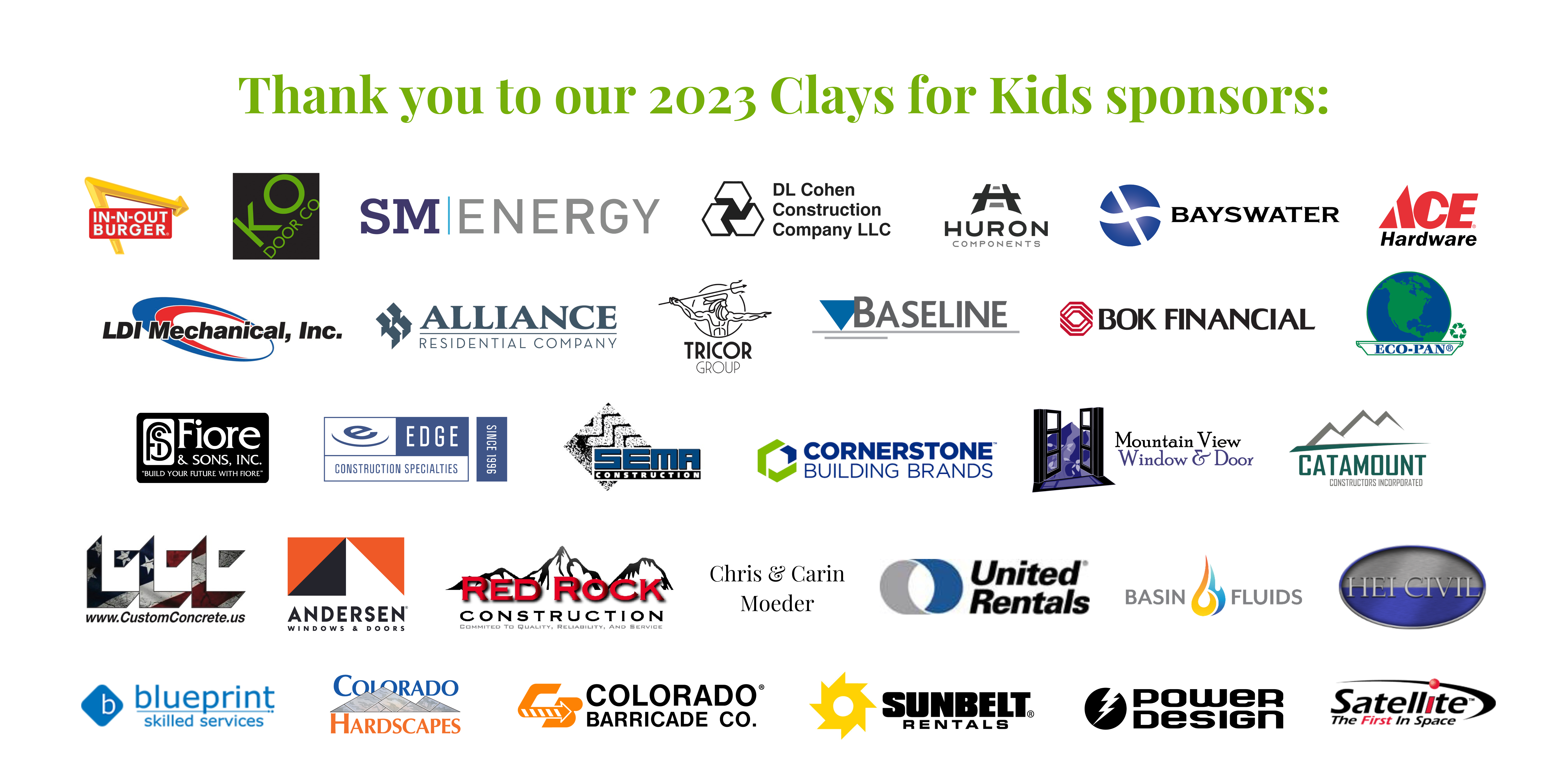 final_clays-for-kids-sponsors clays for kids sponsors